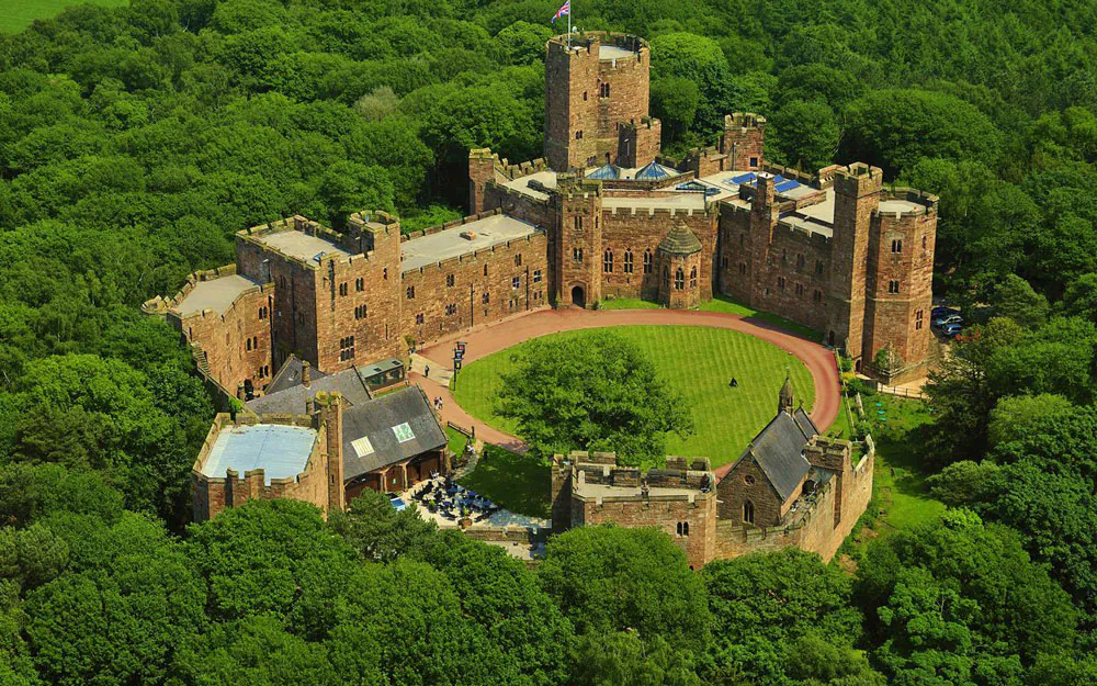 Peckforton Castle