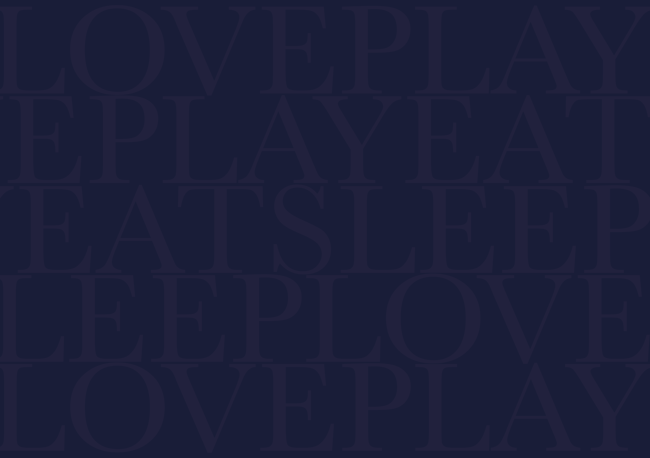 BHG Eat Sleep Love Play